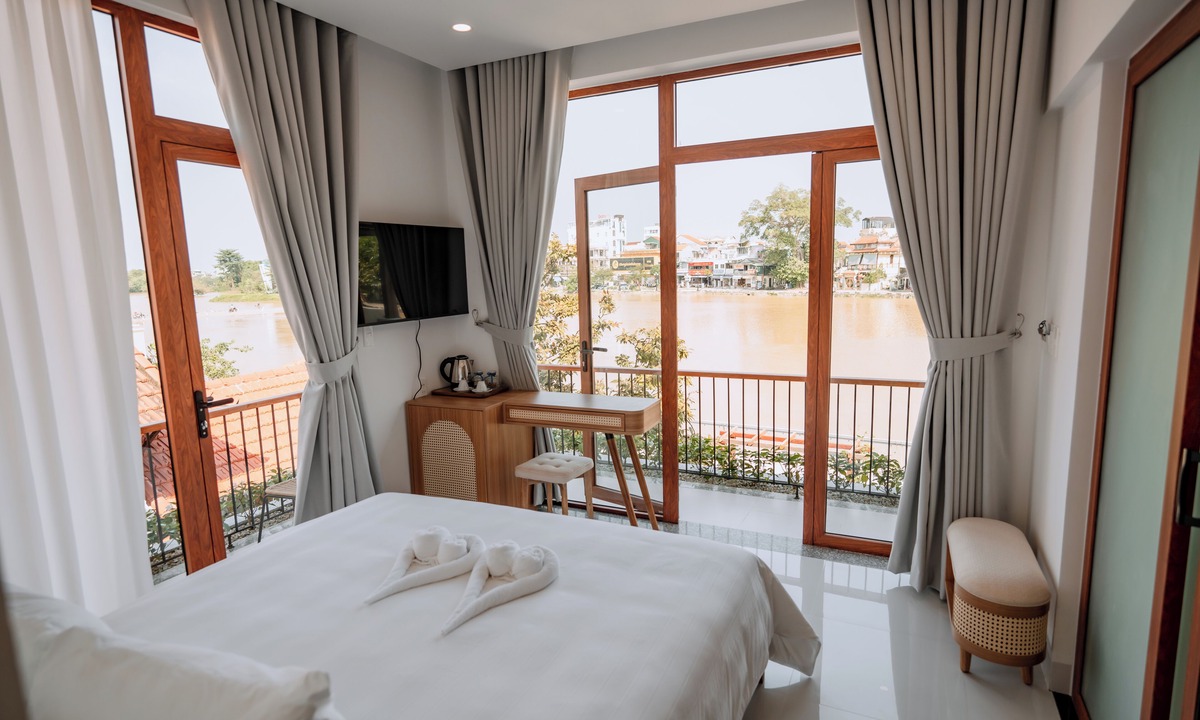 Hue City Centre House | Hue Riverside Villa
