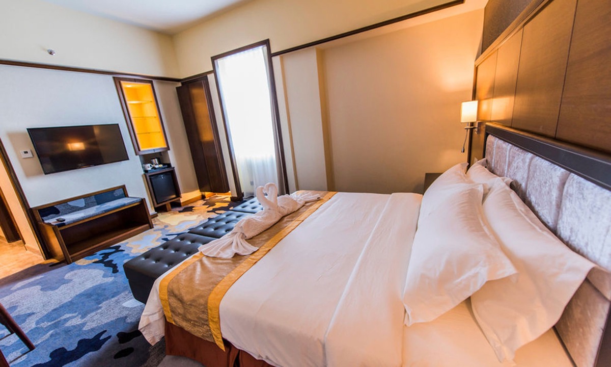 Bintulu Hotel | Nu Hotel