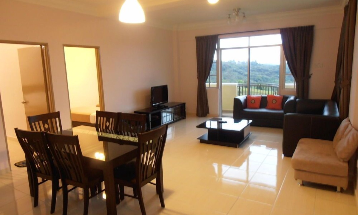 Brinchang Apartment | SA Apartments at Crown Imperial Court