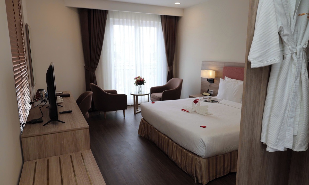 Da Lat Hotel | Sai Gon Da Lat Premium