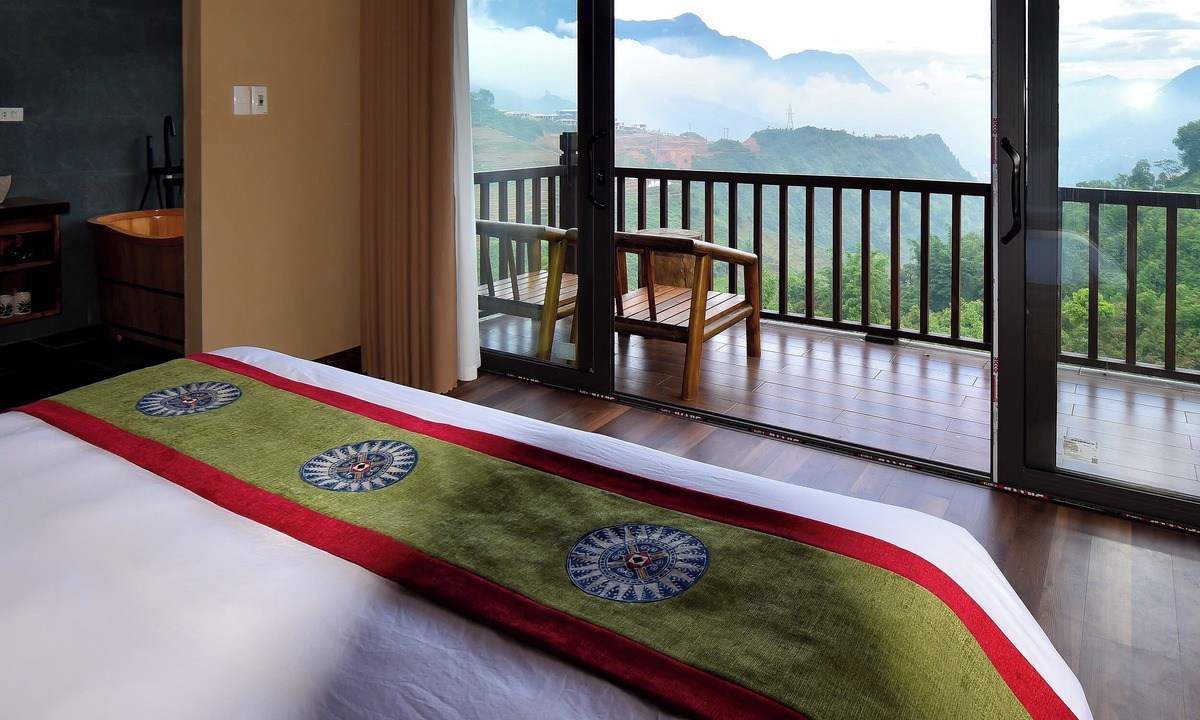 Sa Pa Cabin | Chapa Ecolodge