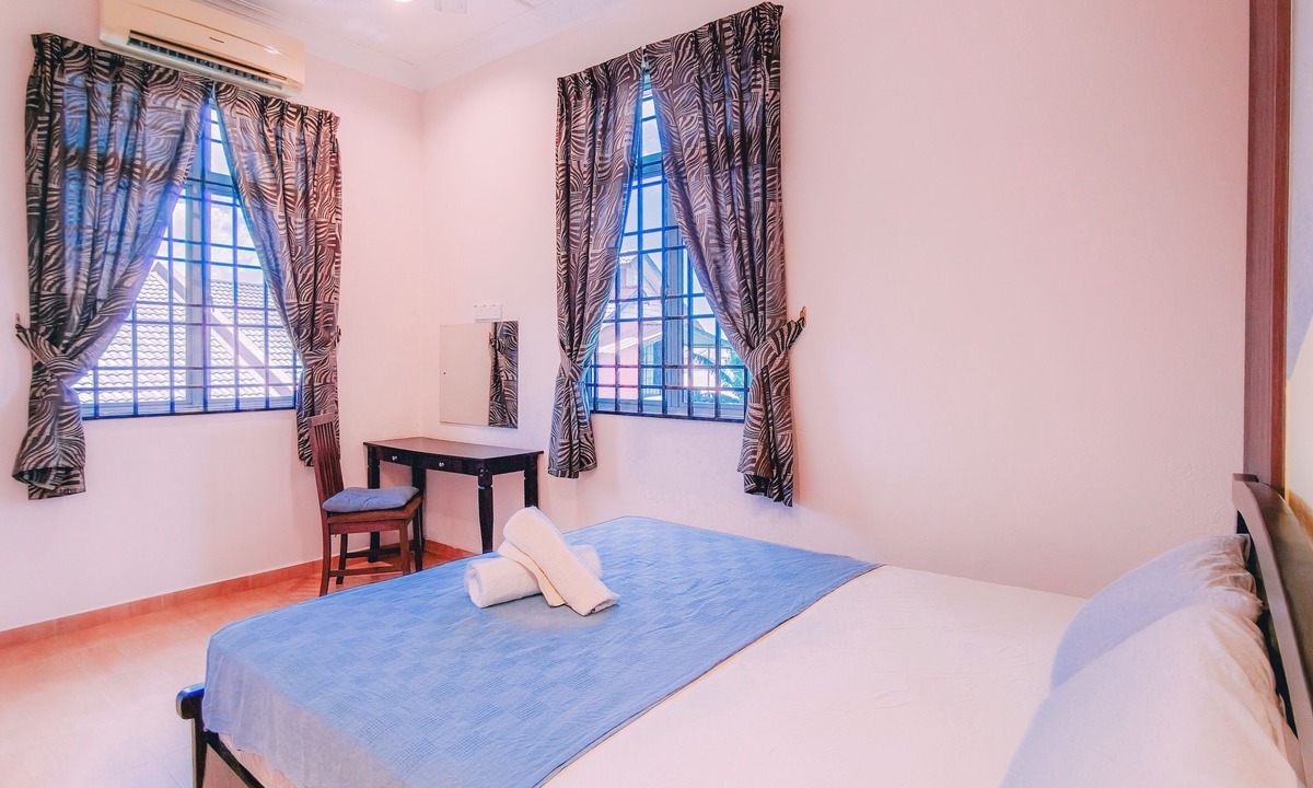 Kota Bharu Villa | Kota Bharu Family Bungalow Homestay