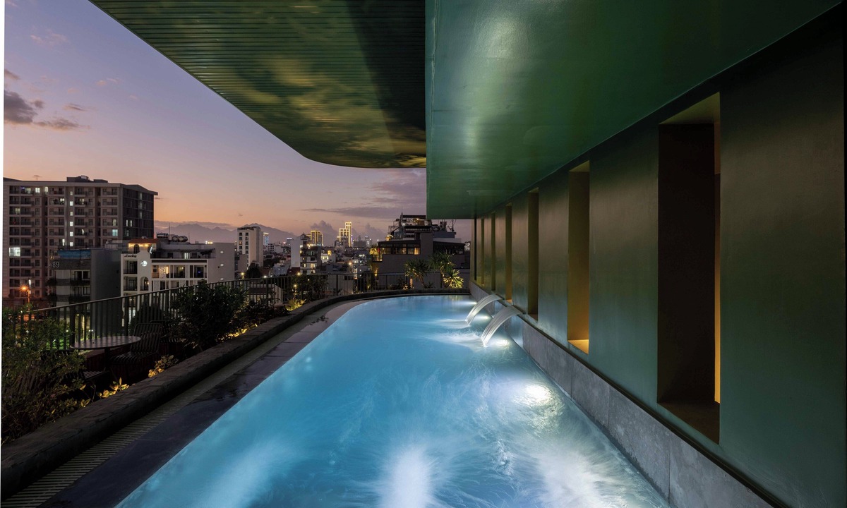 Ngu Hanh Son Hotel | Olwen Boutique Hotel