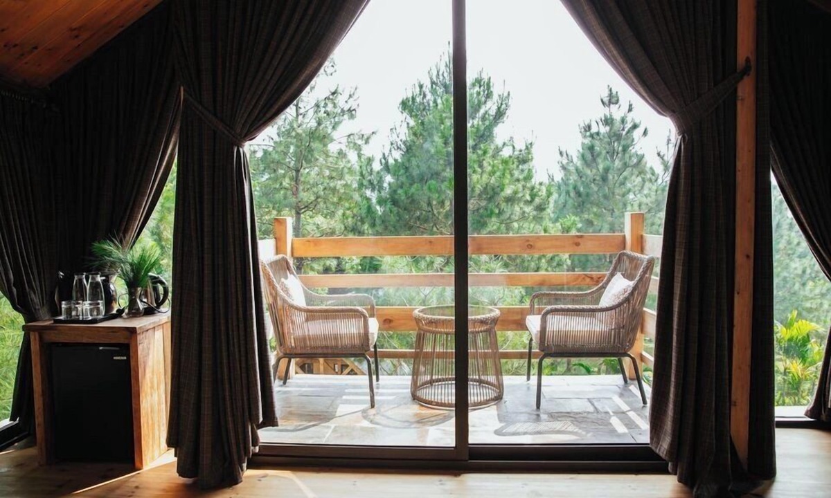 Soc Son Cabin | Amaya Home Lodge, SPA & Restaurant