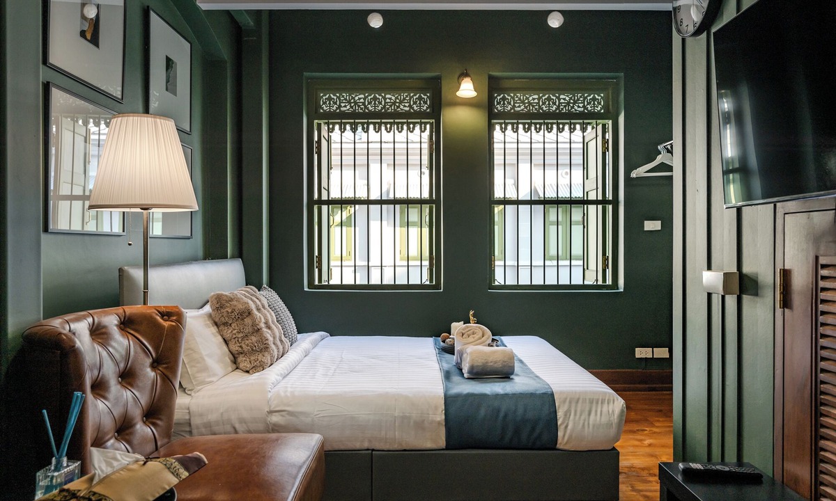 Chakkrawat House | Arun Sa Wad - Yaowarat