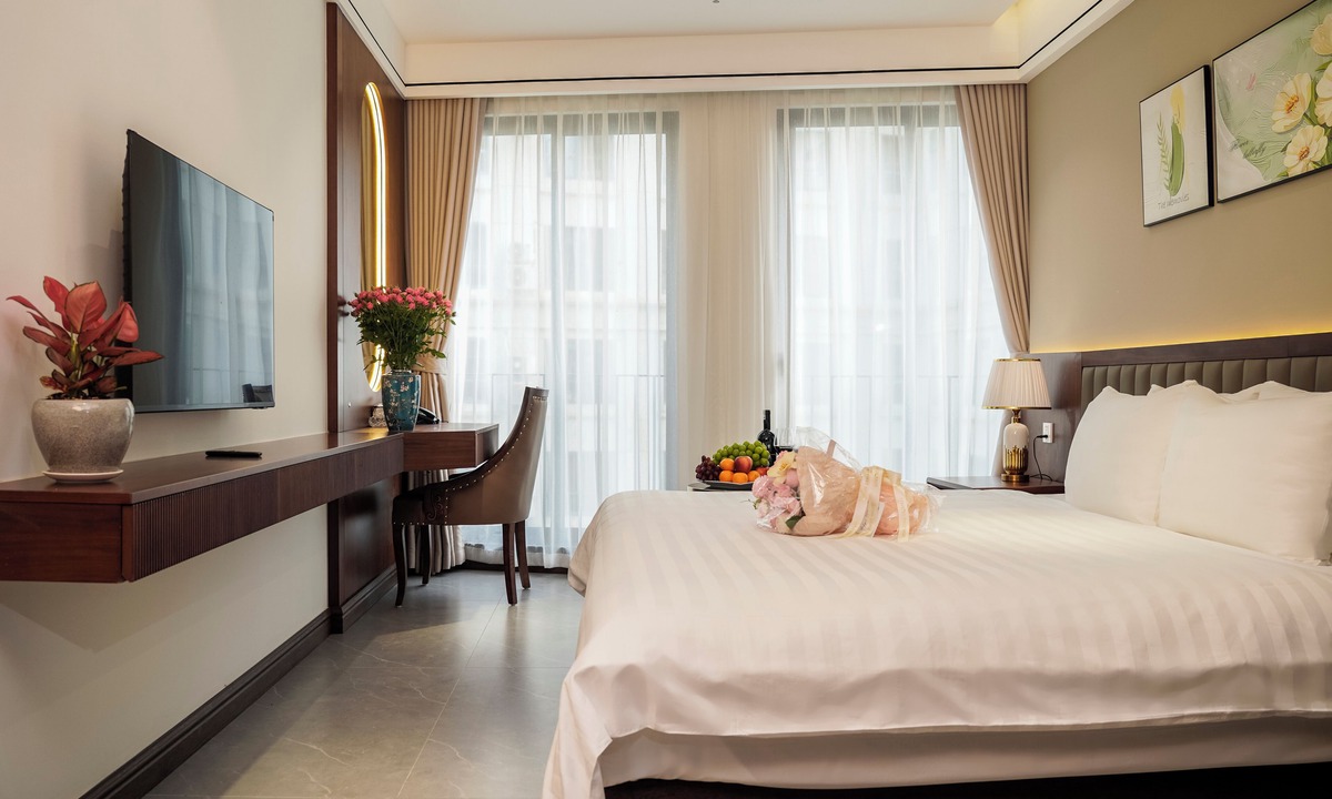 My Đinh Hotel | Blubiz Hotel 6