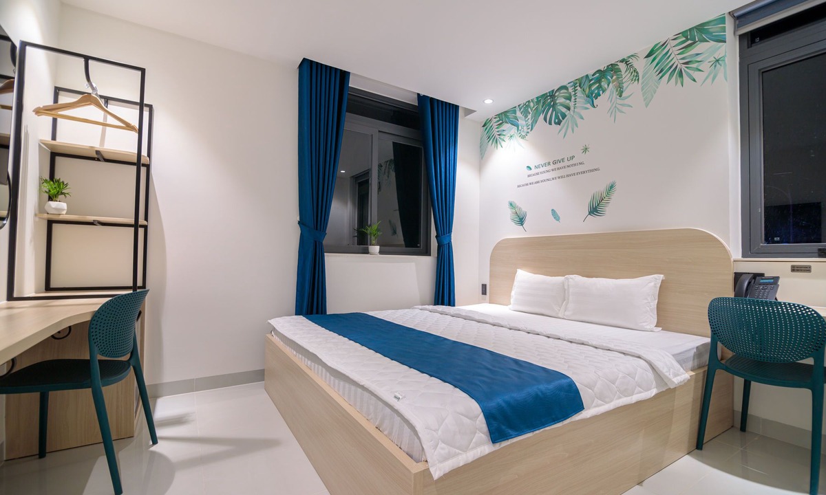 Nha Be Hotel | Bin Bin Hotel 17 - Near GS Metro City
