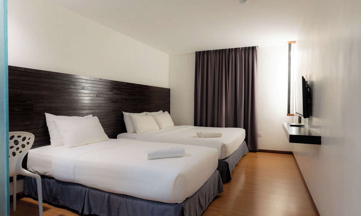 Sungai Petani Hotel | T+ Hotel Sungai Petani