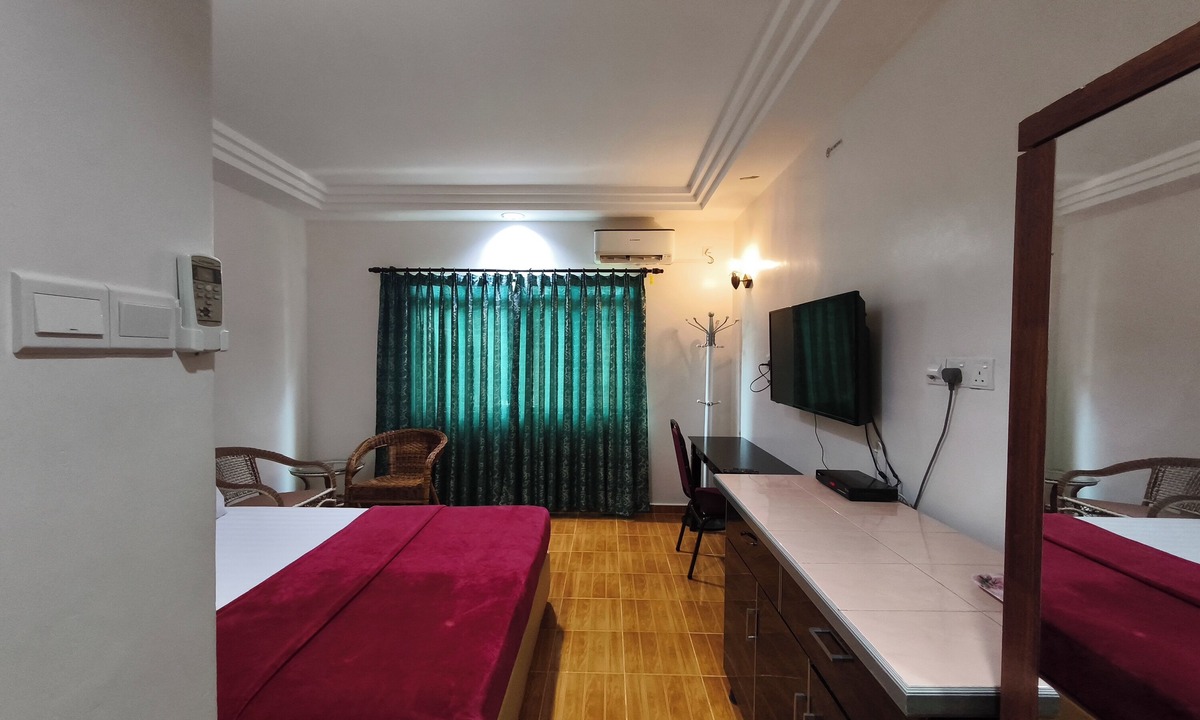 Kerteh Hotel | Darul Salam Inn