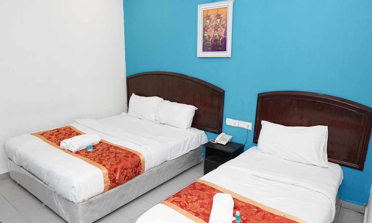 Pasir Gudang Hotel | Hotel Shri Putiri