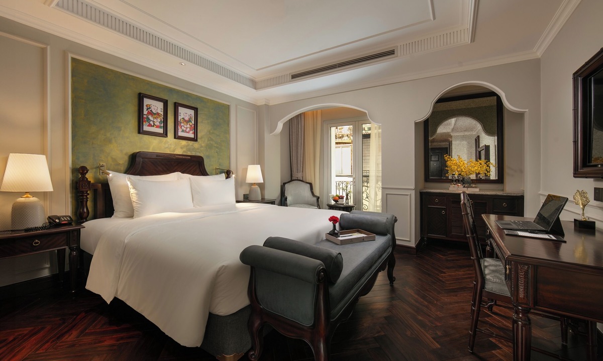 Hanoi Backpacker Quarter Hotel | La Mejor Indochine Hotel