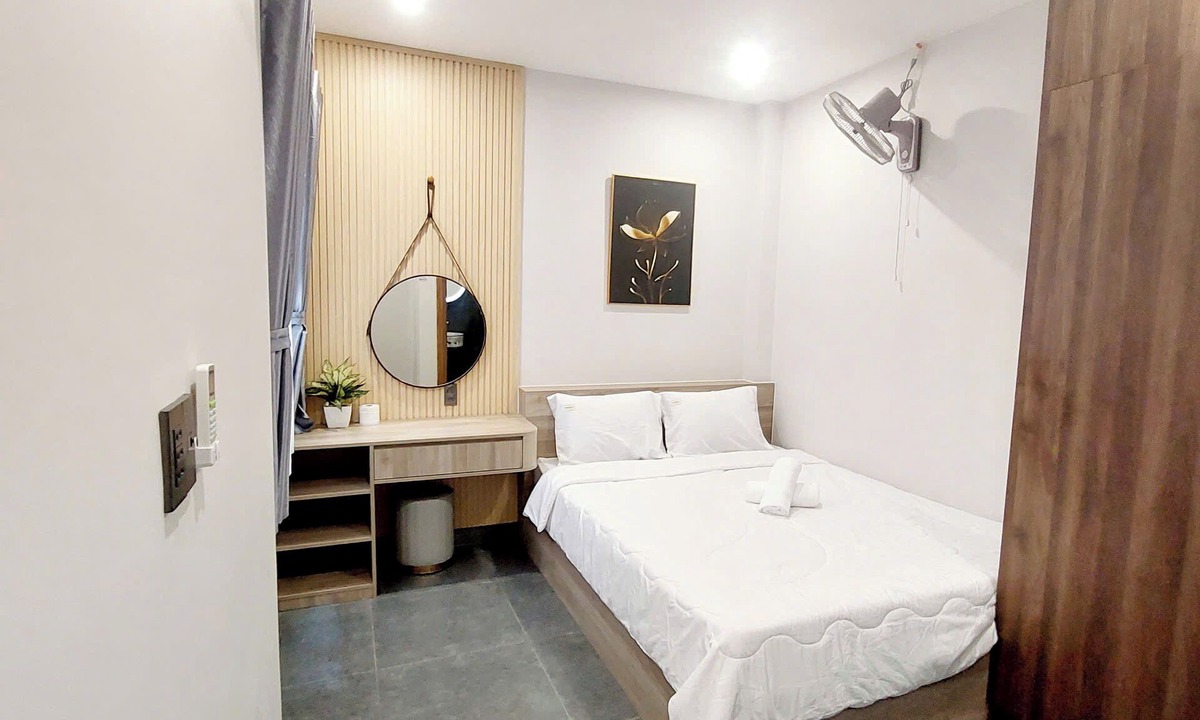Cho Phuoc Hai House | Thuy'homestay Phuoc Hai
