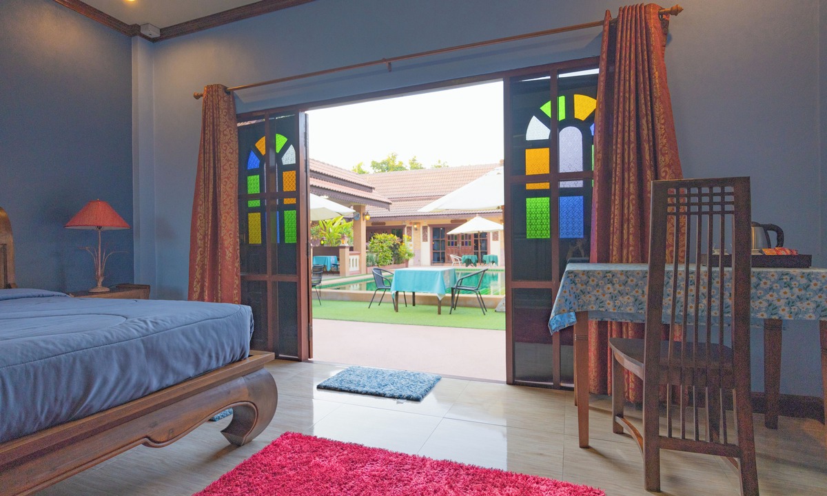 San Sai Bed & Breakfast | Bannkrukaihomestay