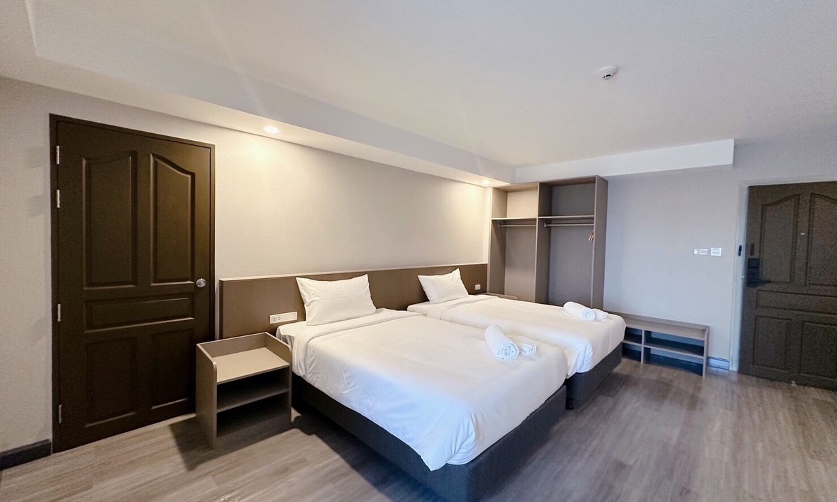 Lat Krabang Hotel | Miloft Suvarnabhumi airport