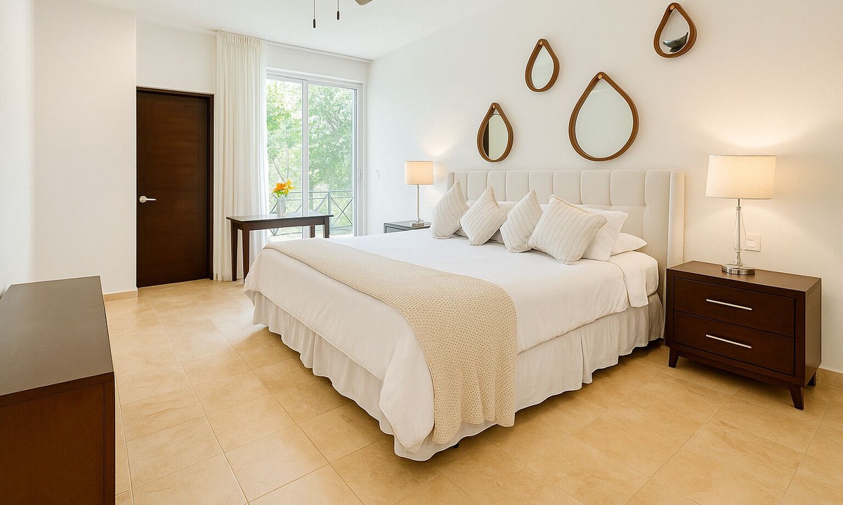 Puerto Aventuras Apartment | High-End Waterfront Condo Secrets Waters