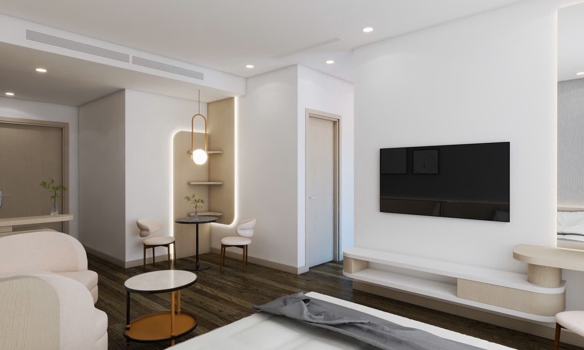 Tu Liem Apartment | Masteri Lehomes