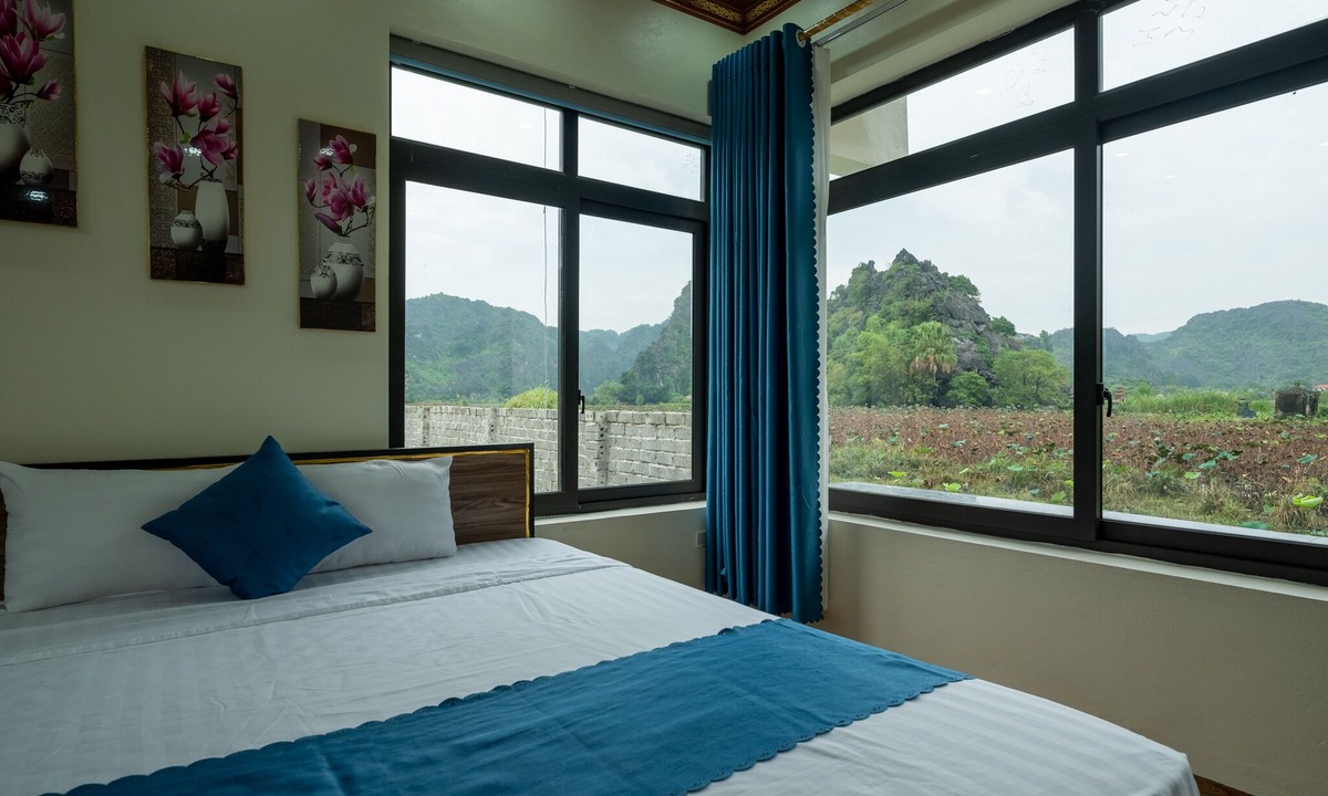Hoa Lu Resort | Hang Mua Sunset Bungalow - Ninh Binh
