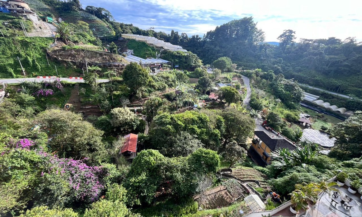 Brinchang Apartment | The Retreat, Nova Highlands @ Cameron Highlands