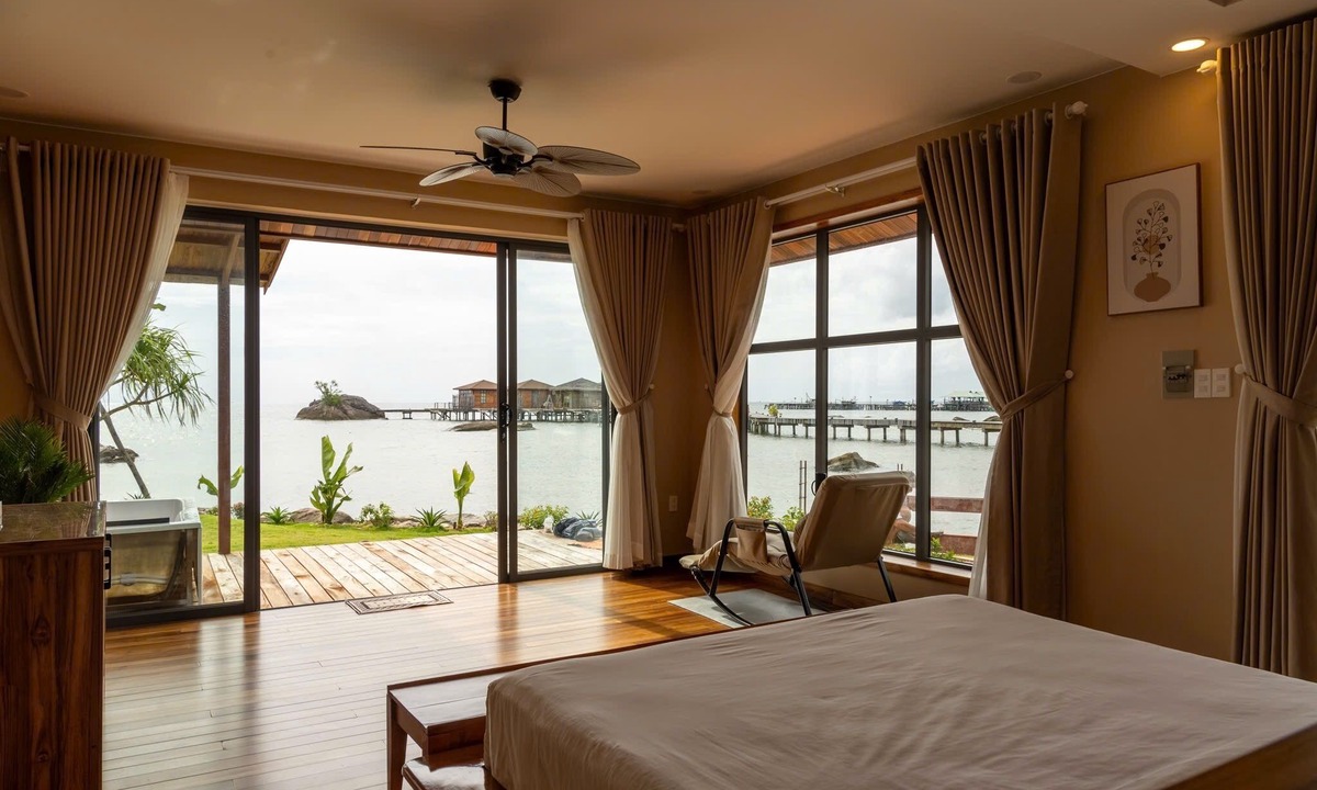 Ham Ninh Resort | Rocks Beach Boutique Phu Quoc