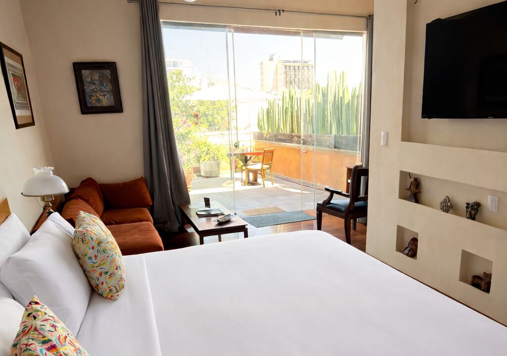 San Miguel Chapultepec Bed & Breakfast | Hacienda Gobernadores – Boutique Stay in a Historic 19th-Century Hacienda