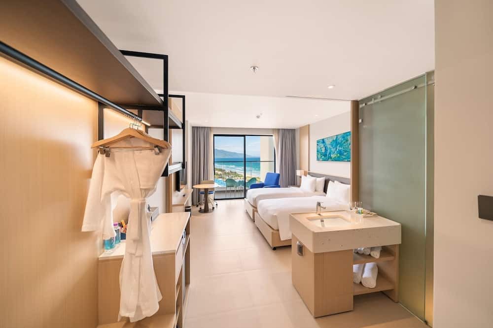 Cam Lam Apartment | Căn hộ biển 2 giường đơn tại Cam Ranh Khánh Hòa