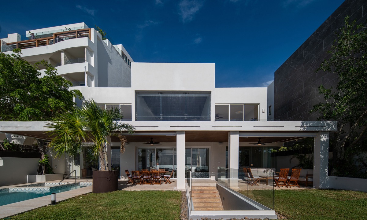 Isla Mujeres Villa | Villa Chan Kah