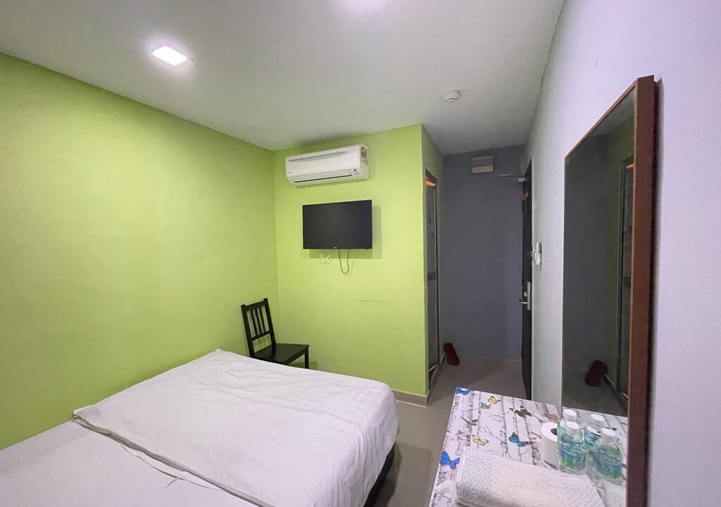 Subang Jaya Hotel | Hotel Rim Global Subang