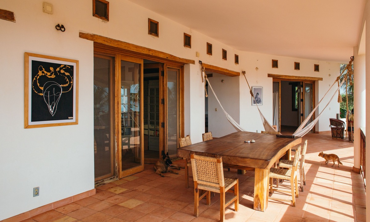 Barra de Colotepec Hotel | El Cortijo H
