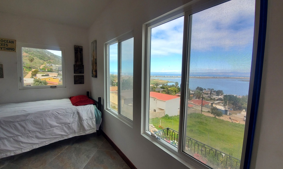 Ensenada Apartment | Amazing view. New studio fully furnished, view to The Pacific and Ensenada.