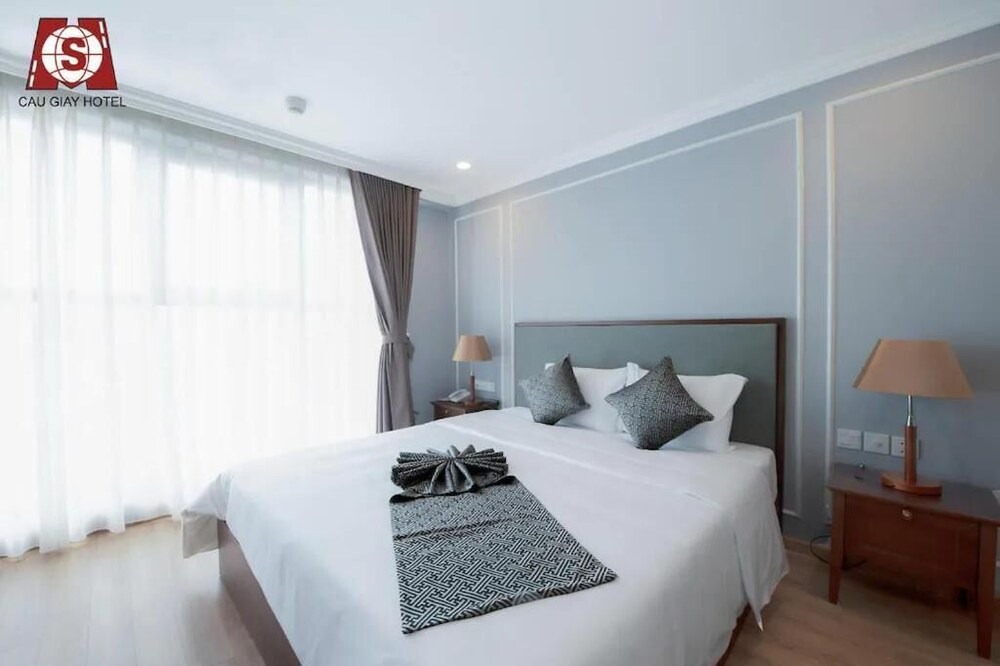 Quan Hoa Hotel | Cau Giay Hotel-110 Cau Giay-by BayLuxury