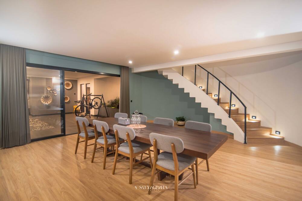 Blimbing Villa | Satya Graha Suite