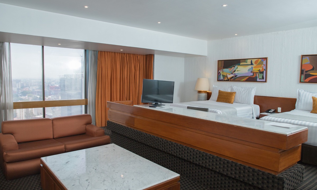 Cuauhtemoc Hotel | Sevilla Palace Hotel