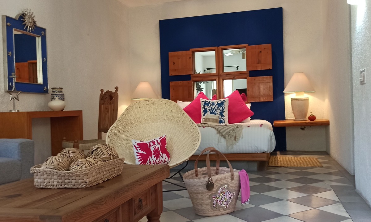Downtown San Jose del Cabo Hotel | Casa Natalia Boutique Hotel