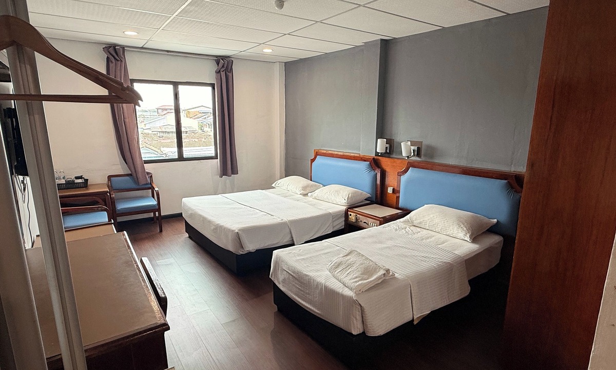 Kluang Hotel | Anika Inn Kluang