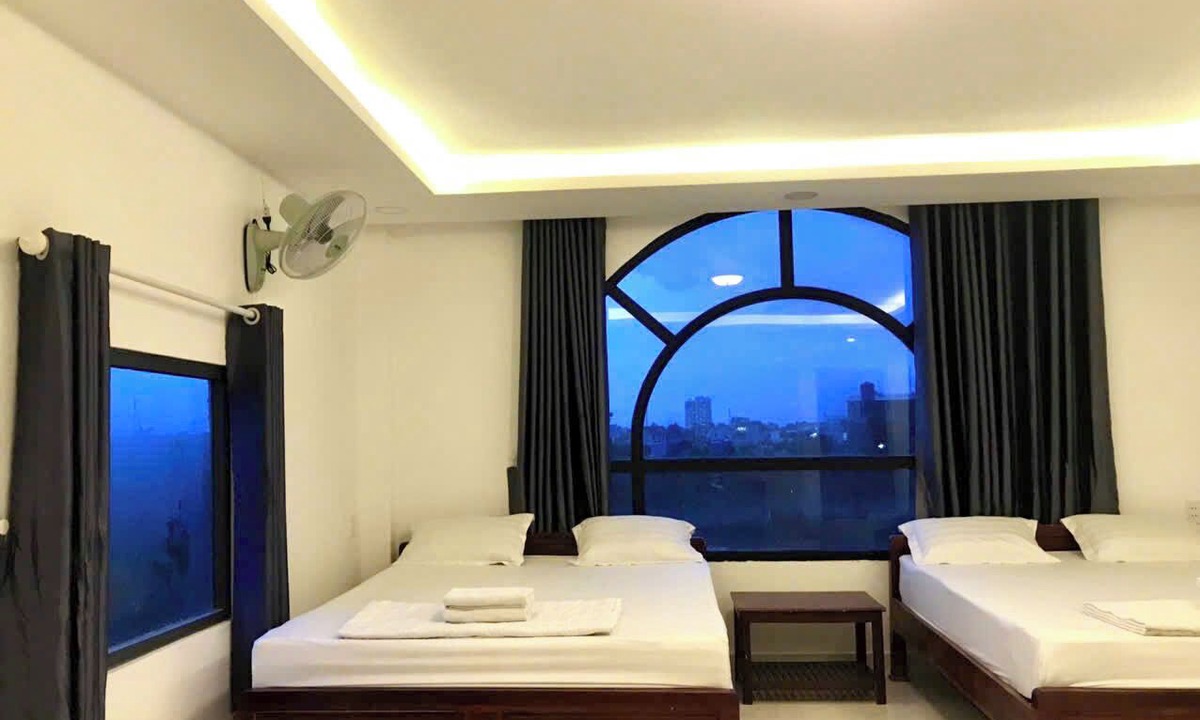 Di An Hotel | Hoa Cuc Phuong Hotel Di An - Binh Duong