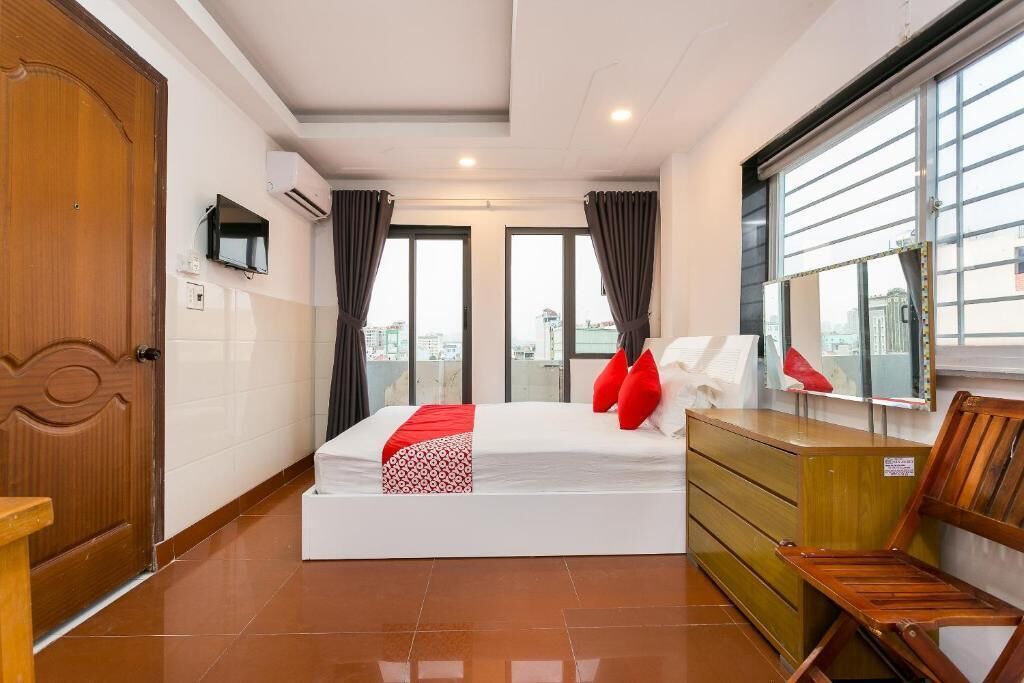 Tan Thuan Dong Hotel | Song Xanh Hotel