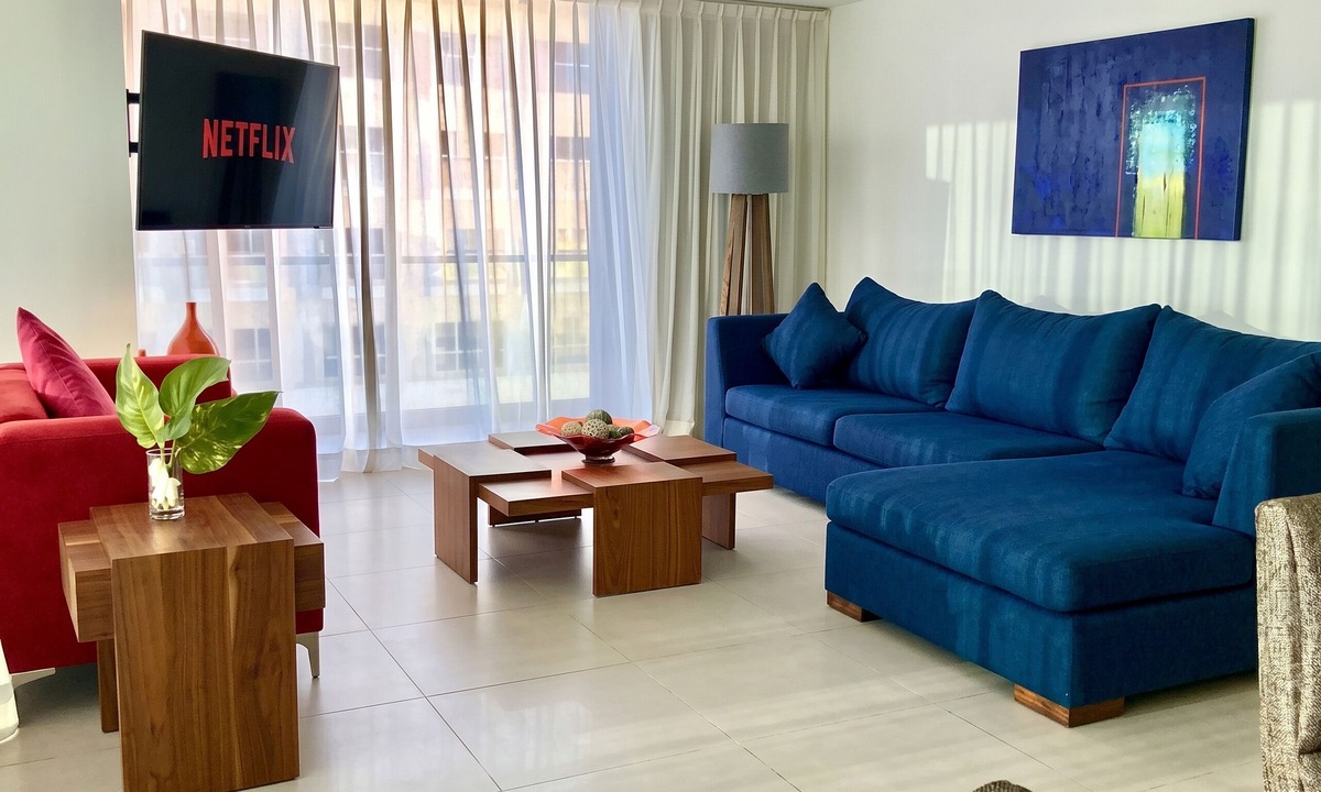 North Hotel Zone Apartment | ICON Oceanview Retreat by Monyxbnb