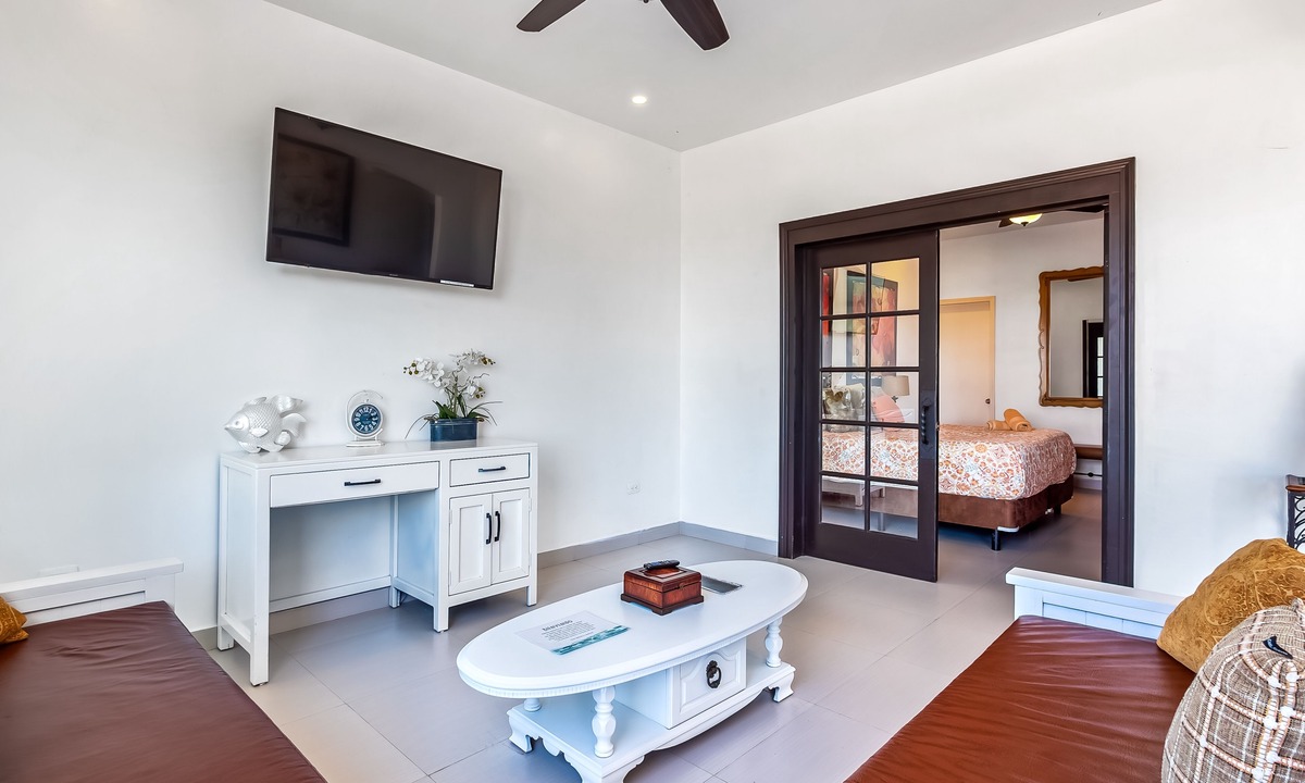 La Paloma Villa | Airy, Beach-view Dog-friendly Villa With Patio, Outdoor Pool, Streaming, AC