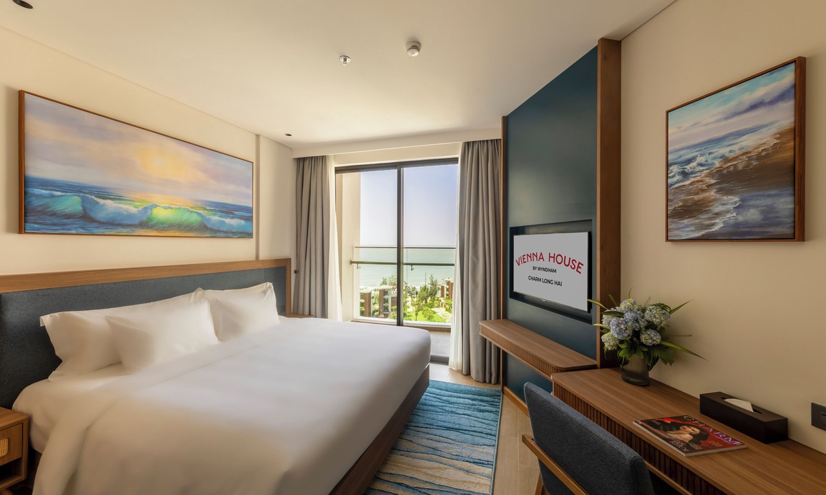Long Hai Hotel | Vienna House by Wyndham Charm Long Hai