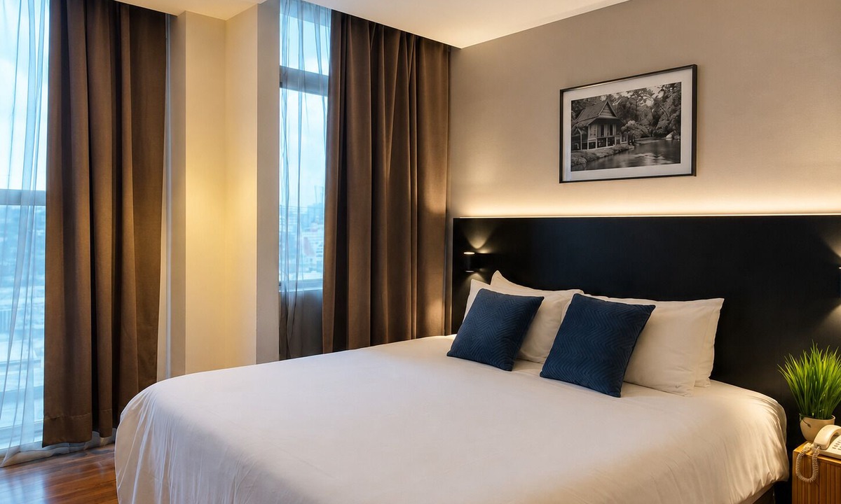 Kampung Tambak Bunga Hotel | The Leverage Lite Hotel - Kuala Kedah