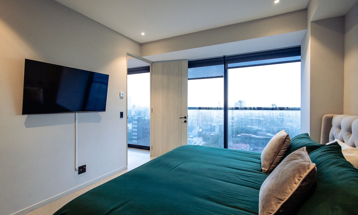Americana Apartment | Mexication Penthouse: Urban Retreat Col. American