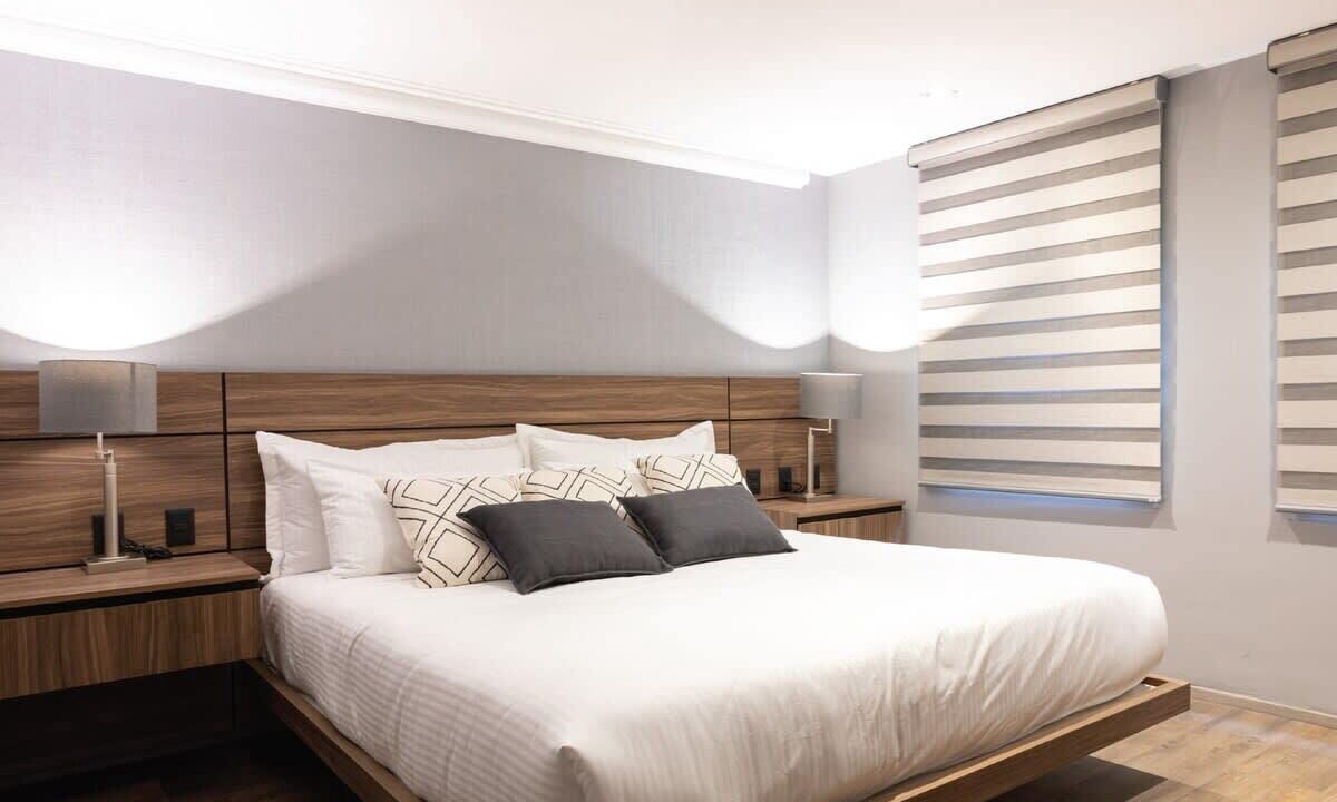Polanco Apartment | Capitalia | Serene Birdsong in Polanco Heart