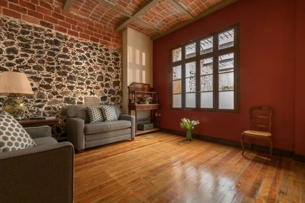 Historic Center Apartment | CASA SAUTO3 Family Historic Suite with A/C, Panoramic Rooftop in Centro