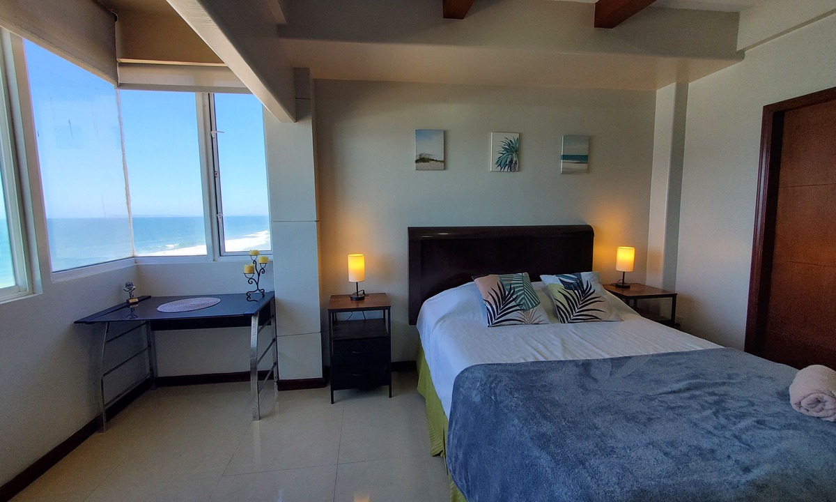 Playas de Tijuana Apartment | Ocean view 1 bedroom apartment
