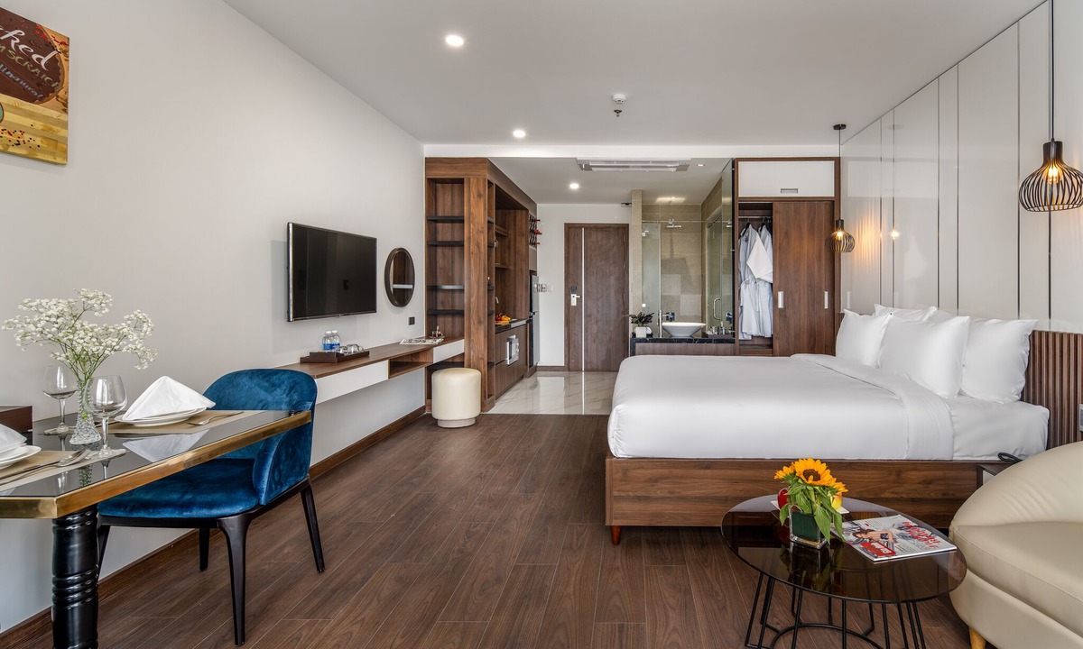Ngu Hanh Son Apartment | Sharon Apartment and Spa