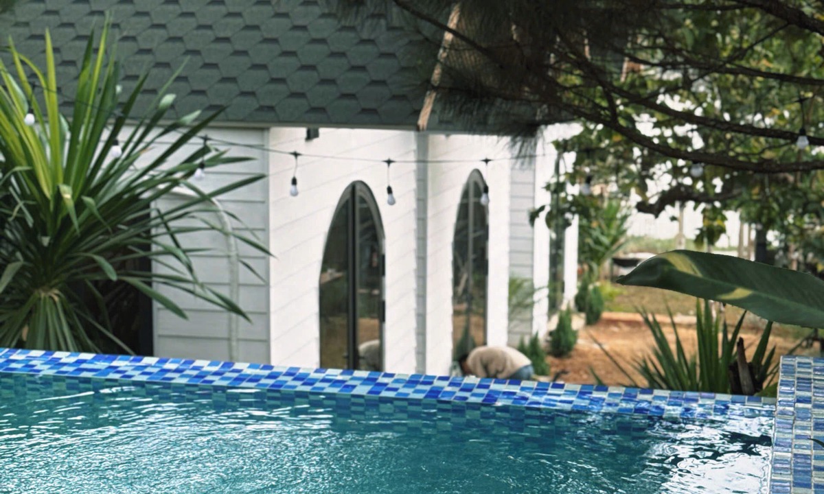 Pleiku Ski Chalet | Kap Homestay Pleiku-Lake view