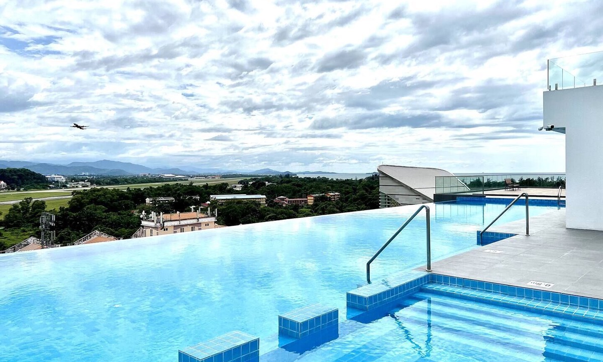 Tanjung Aru Apartment | Aru Suites by KK