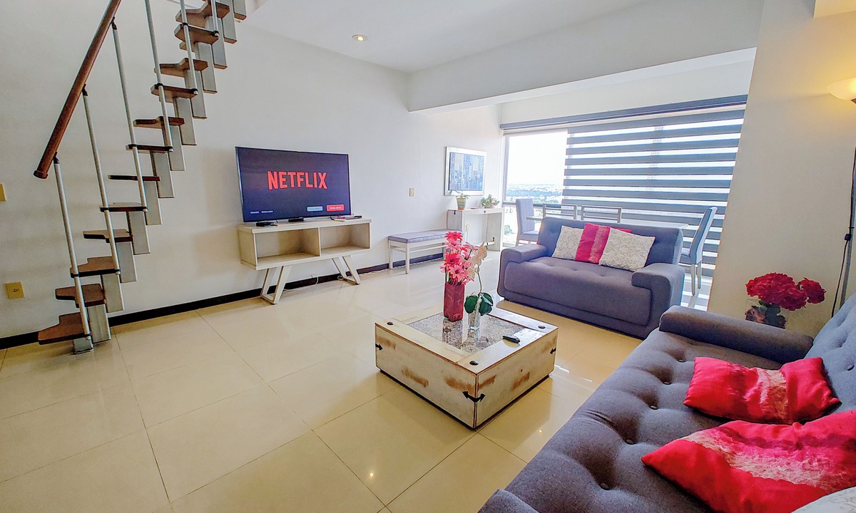 Providencia Apartment | PENTHOUSE SPECTACULAR VIEW OF THE CITY