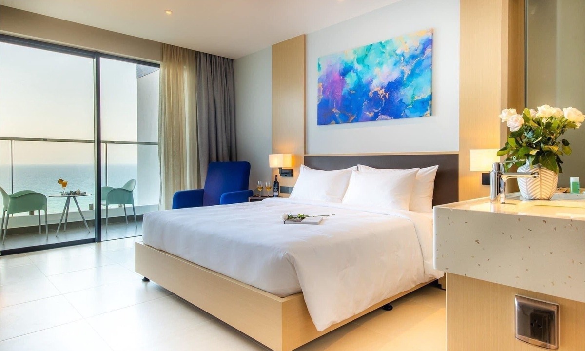 Cam Ranh Apartment | Căn hộ biển ở Bãi Dài Cam Ranh