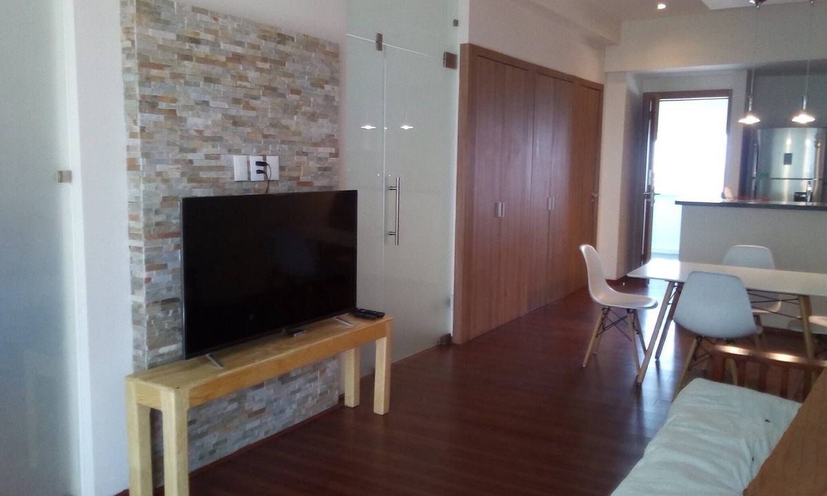 Cuauhtemoc Apartment | Beautiful Apartment Reforma77 22thfloor 1bdr 2bath